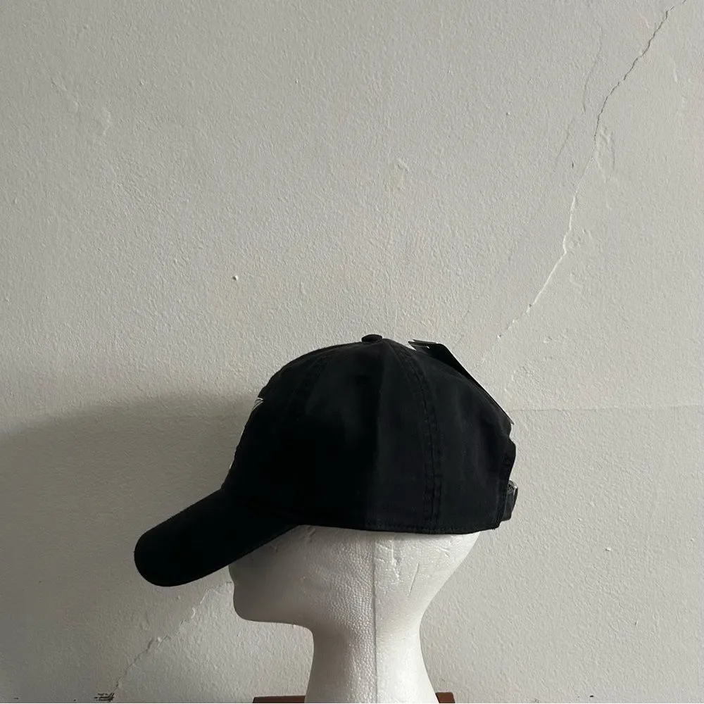 Disney Star Wars Baby Yoda Grogu Black Baseball Cap Hat One Size